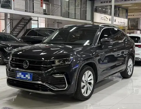 Volkswagen 探岳X 2020
