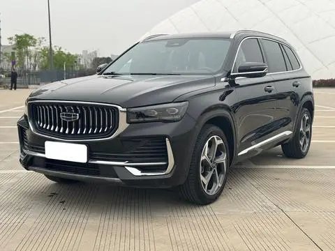 Geely Monjaro 2021