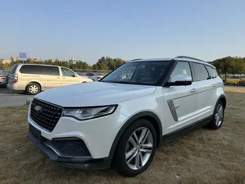 Zotye T700 2017