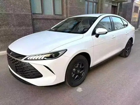 BYD 秦PLUS DM 2026