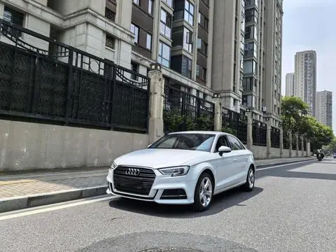 Audi A3 2019