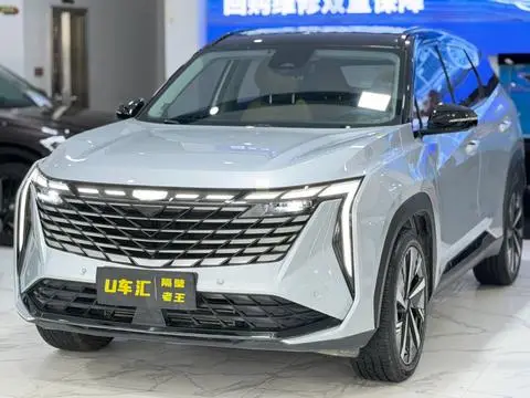Geely 博越L 2023