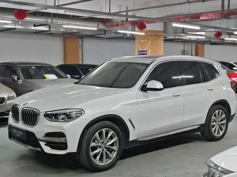 BMW X3 2020