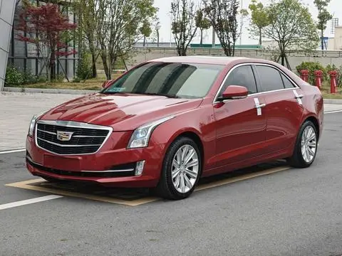 Cadillac ATS-L 2018