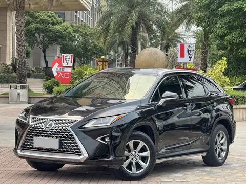 Lexus RX 2016