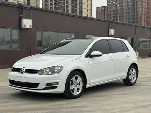Volkswagen Golf 2016