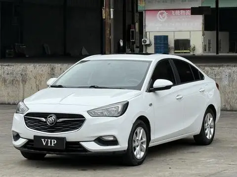 Buick 凯越 2018