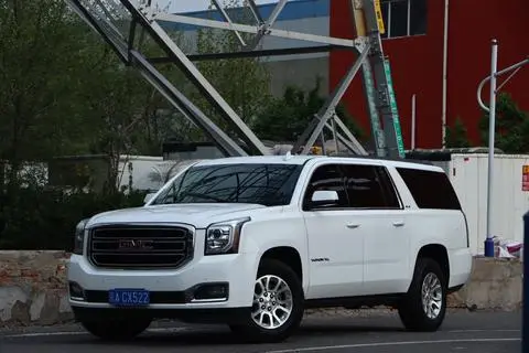 GMC YUKON育空 2016