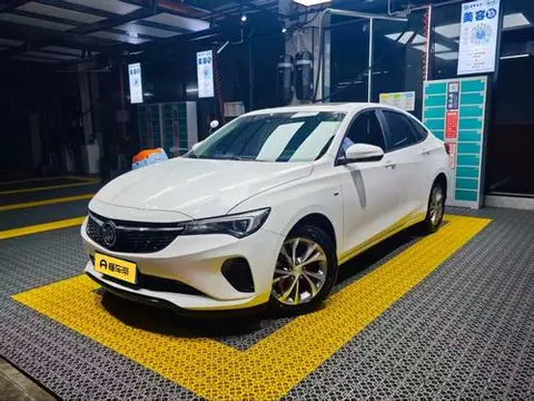 Buick 威朗 2022
