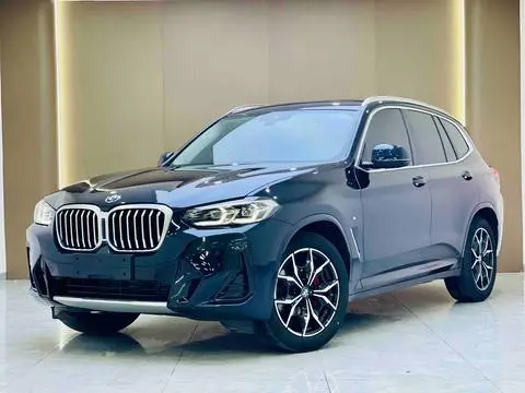 BMW X3 2022
