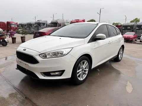 Ford Focus 2017