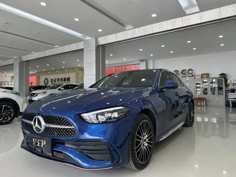 Mercedes-Benz C-Class 2023