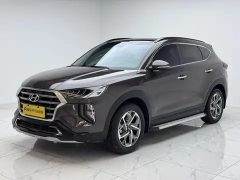 Hyundai 途胜 2019 — фото 1