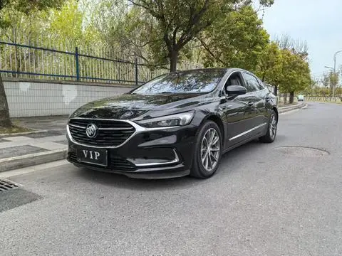Buick 君越 2022