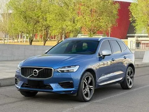 Volvo XC60 2018