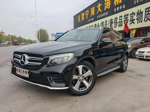 Mercedes-Benz GLC 2017