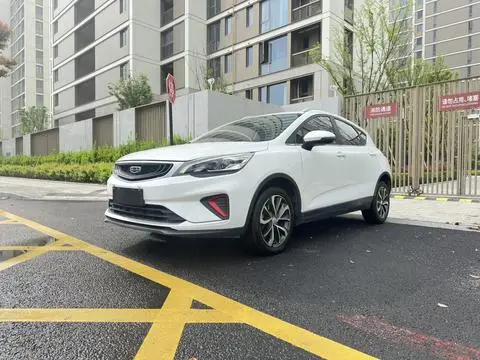 Geely 帝豪GS 2020
