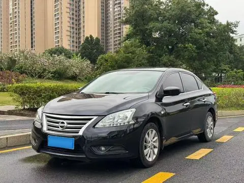 Nissan 轩逸 2014