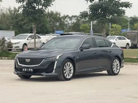 Cadillac CT5 2020