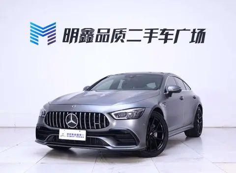Mercedes-Benz AMG GT 2020