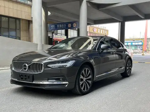 Volvo S90 2021