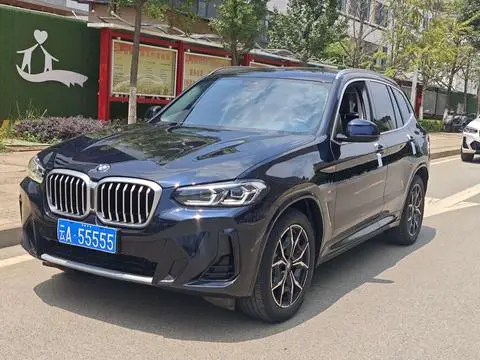 BMW X3 2022