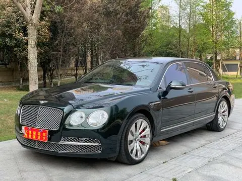 Bentley 飞驰 2012