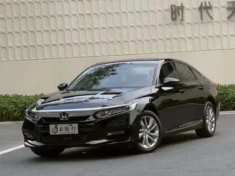 Honda Accord 2021