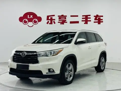 Toyota Highlander 2017