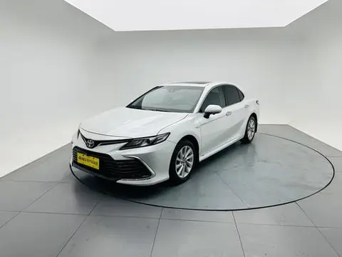 Toyota Camry 2022