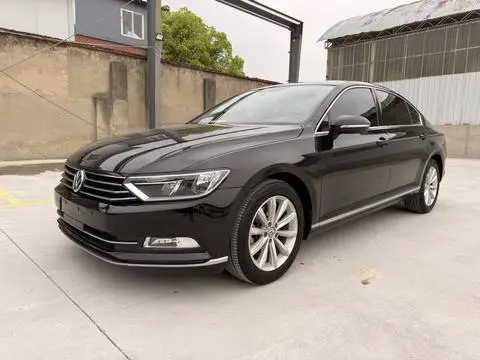 Volkswagen Magotan 2019