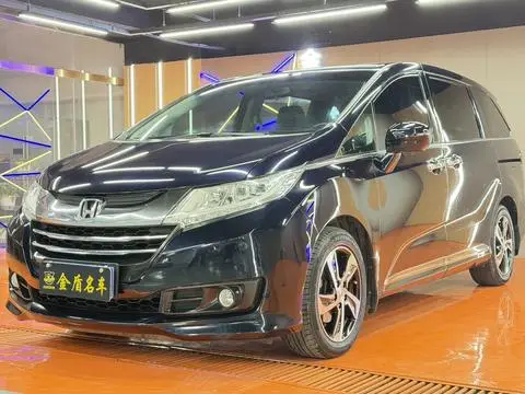 Honda 奥德赛 2015