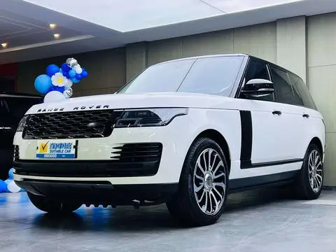 Land Rover 揽胜 2021 — фото 1