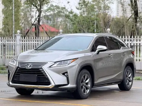 Lexus RX 2016