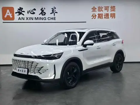 BAIC 北京X7 2024