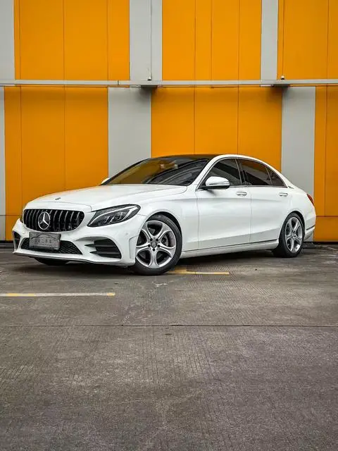 Mercedes-Benz C-Class 2015 — фото 1