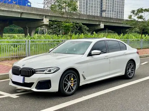 BMW 5 Series 2022