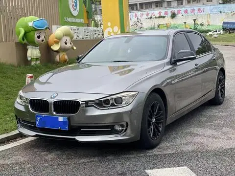 BMW 3 Series 2015