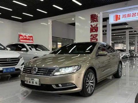 Volkswagen CC 2016