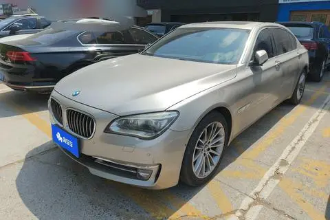 BMW 7 Series 2013