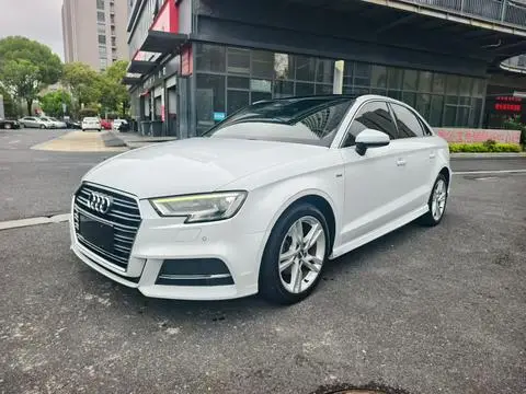 Audi A3 2018