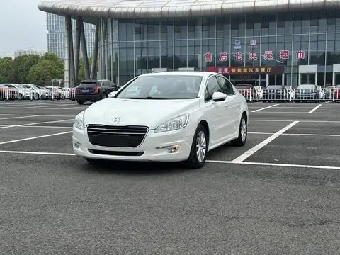 Peugeot 508 2013