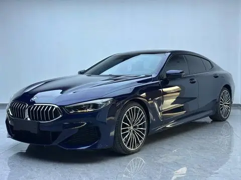 BMW 8 Series 2019