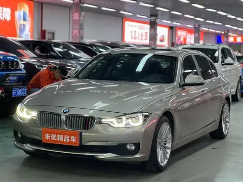 BMW 3 Series 2018