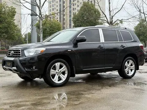 Toyota Highlander 2011