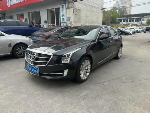Cadillac ATS-L 2014