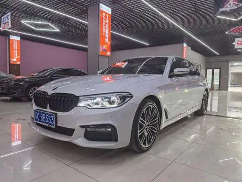 BMW 5 Series 2018