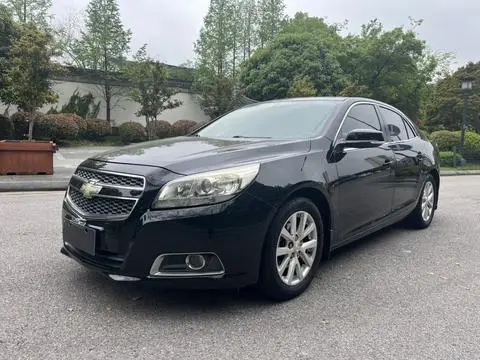 Chevrolet Malibu 2013
