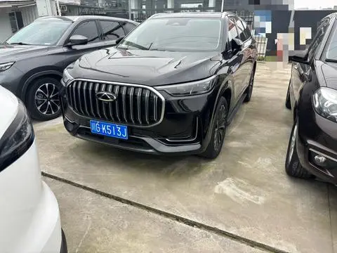 Chery 瑞虎9 2023