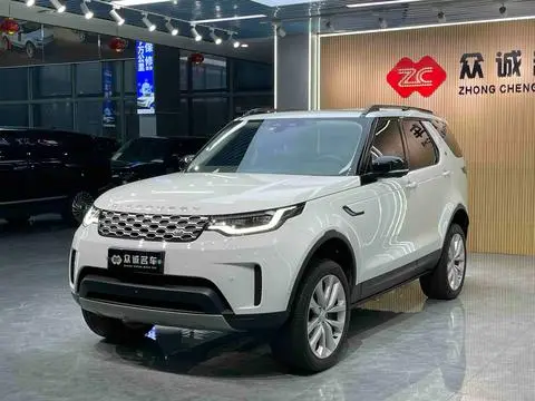 Land Rover 发现 2024 — фото 1